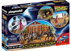 Playmobil 70576 Adventskalender Back To The Future Part 3 Sale