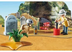 Playmobil 70576 Adventskalender Back To The Future Part 3 Sale