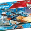 Playmobil 70831 Air Stuntshow Doppeldecker Phonix Sale