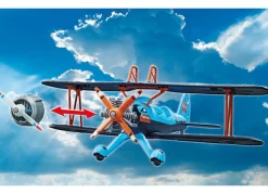 Playmobil 70831 Air Stuntshow Doppeldecker Phonix Sale