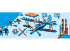 Playmobil 70831 Air Stuntshow Doppeldecker Phonix Sale