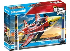 Playmobil 70832 Air Stuntshow Dusenjet Eagle New