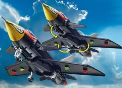 Playmobil 70832 Air Stuntshow Dusenjet Eagle New