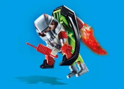 Playmobil 70836 Air Stuntshow Jetpack-Flieger Sale