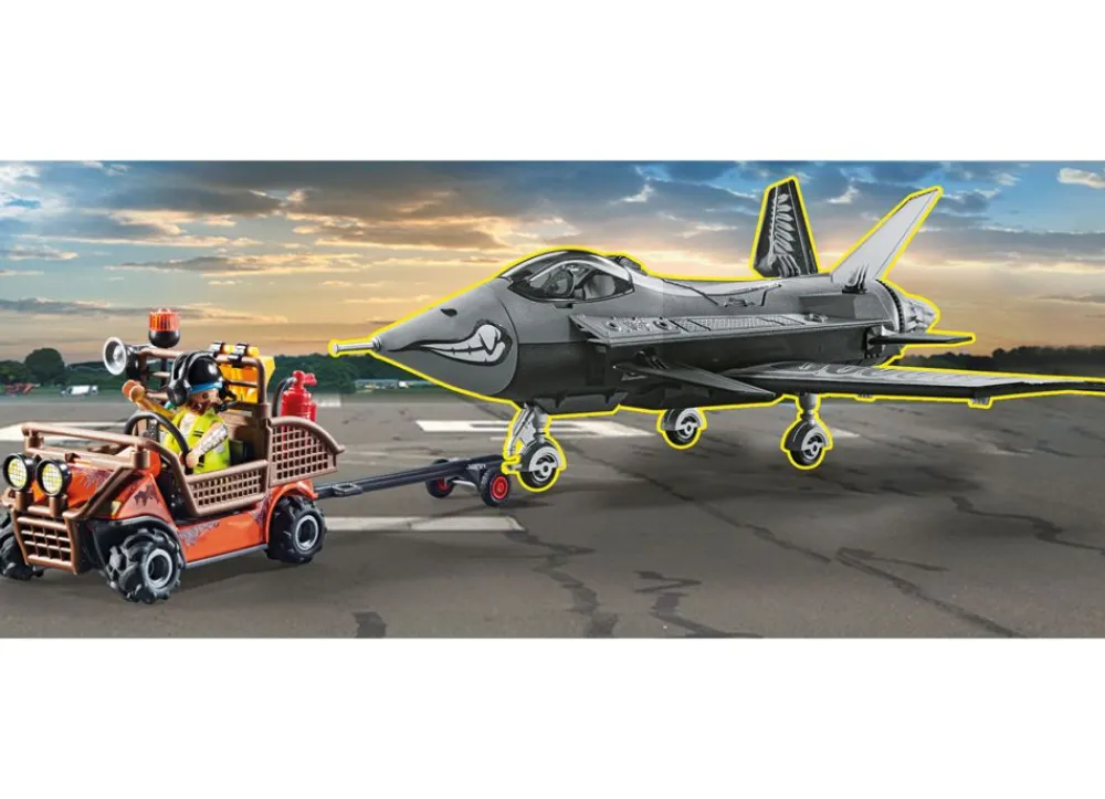 Playmobil 70835 Air Stuntshow Mobiler Reparaturservice Online