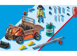 Playmobil 70835 Air Stuntshow Mobiler Reparaturservice Online