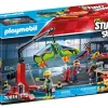 Playmobil 70834 Air Stuntshow Servicestation Best