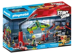 Playmobil 70834 Air Stuntshow Servicestation Best