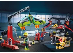 Playmobil 70834 Air Stuntshow Servicestation Best