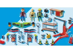Playmobil 70834 Air Stuntshow Servicestation Best