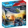 Playmobil 70781 City Action Polizei-Fallschirm Best
