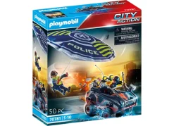 Playmobil 70781 City Action Polizei-Fallschirm Best