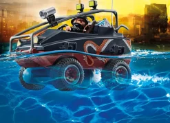 Playmobil 70781 City Action Polizei-Fallschirm Best
