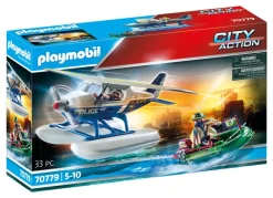 Playmobil 70779 City Action Polizei-Wasserflugzeug Online