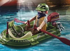 Playmobil 70779 City Action Polizei-Wasserflugzeug Online