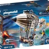 Playmobil 70642 Novelmore Darios Zeppelin Outlet