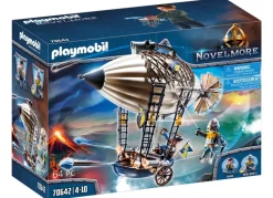 Playmobil 70642 Novelmore Darios Zeppelin Outlet