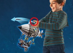 Playmobil 70642 Novelmore Darios Zeppelin Outlet