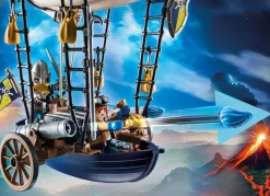 Playmobil 70642 Novelmore Darios Zeppelin Outlet