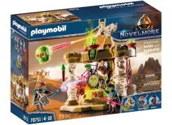 Playmobil 70751 Novelmore Sal'Ahari Sands - Tempel Der Skelettarmee Hot