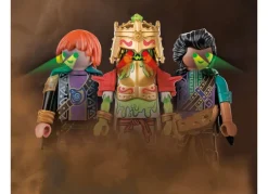 Playmobil 70751 Novelmore Sal'Ahari Sands - Tempel Der Skelettarmee Hot
