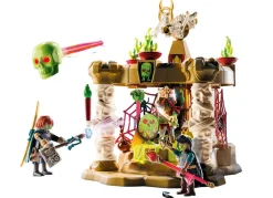 Playmobil 70751 Novelmore Sal'Ahari Sands - Tempel Der Skelettarmee Hot