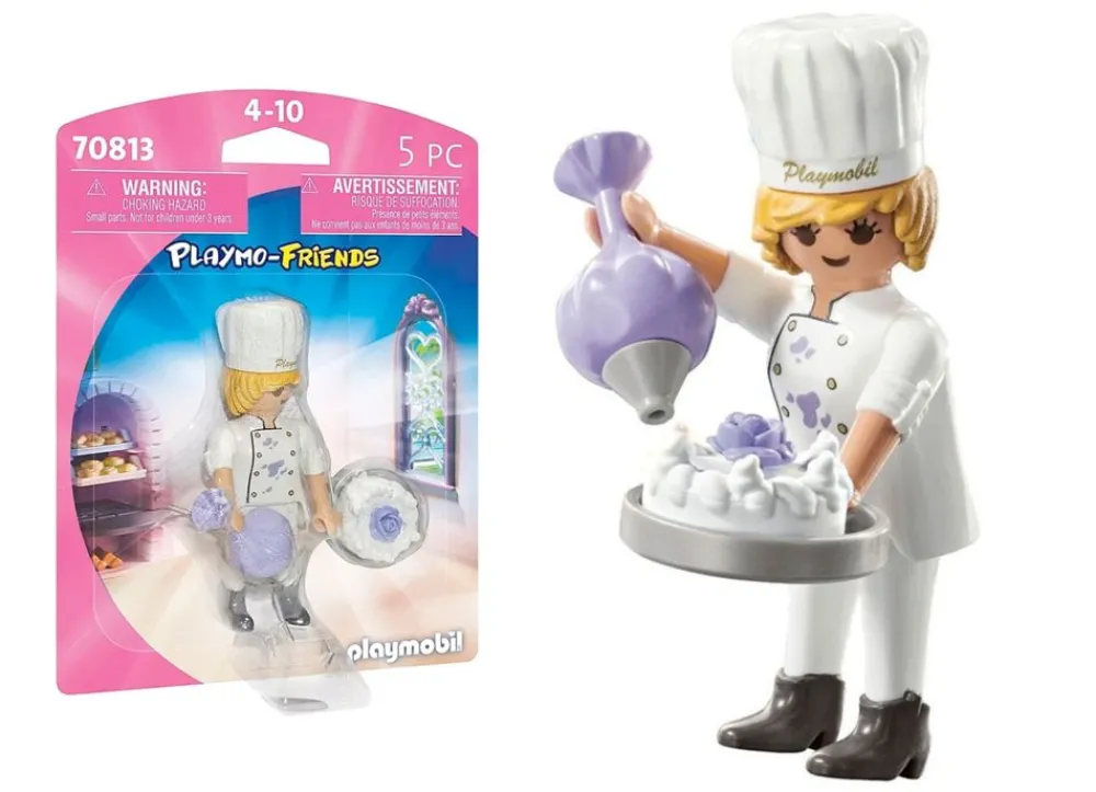 Playmobil Playmo-Friends Gemischtes Spielfiguren-Set Best