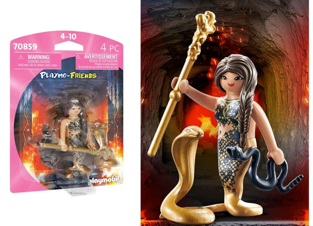 Playmobil Playmo-Friends Gemischtes Spielfiguren-Set Best