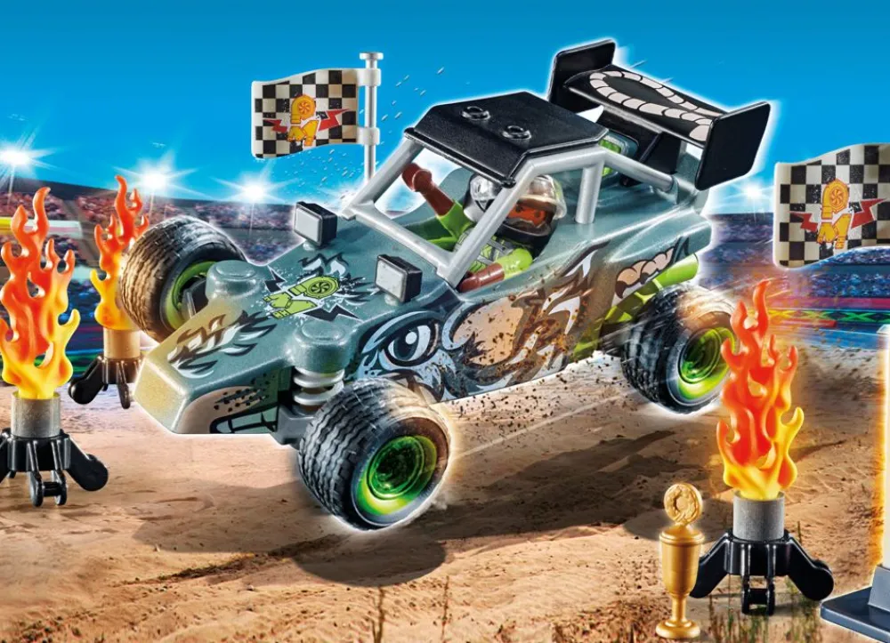 Playmobil 71044 Stuntshow Racer Best