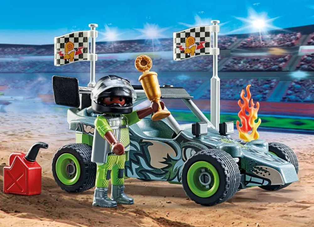 Playmobil 71044 Stuntshow Racer Best