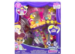 Mattel Polly Pocket Hgt17 Talentshow-Schatulle Best