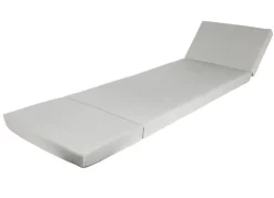 Joy Company Polsterauflage Fur Gartenbank Hellgrau