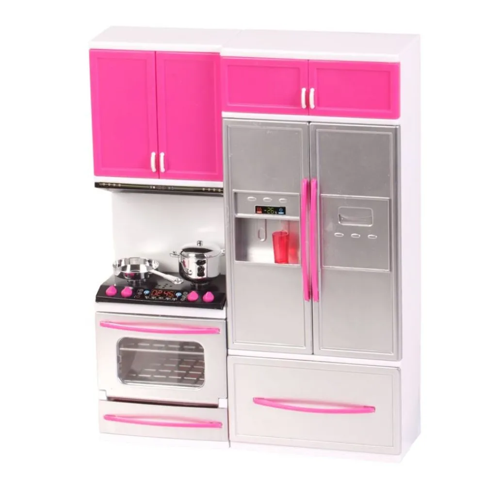 TP Puppenkuche Mit Licht Und Sound 25X32X7Cm Outlet