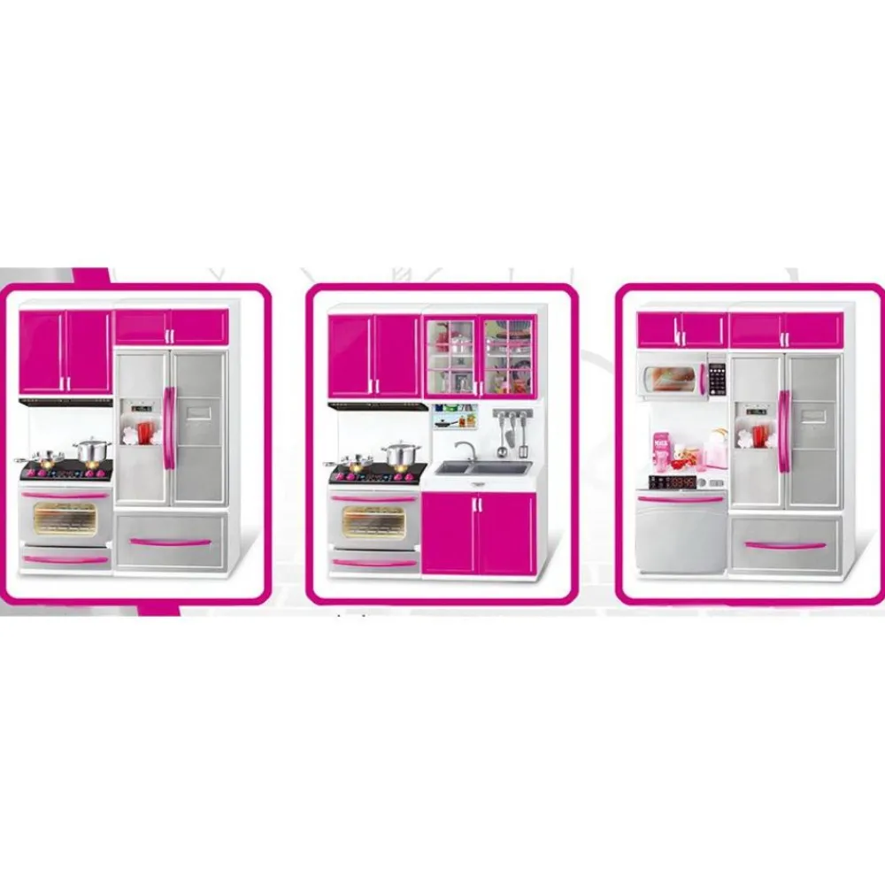 TP Puppenkuche Mit Licht Und Sound 25X32X7Cm Outlet