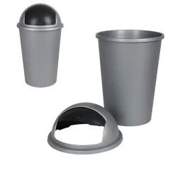 Jelenia Plast Push Bin Abfalleimer 50 Liter Online