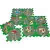 TP Puzzlematte Strase 9-Teilig New