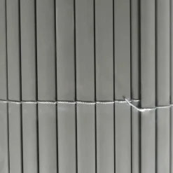 Sunny Moments Pvc-Sichtschutzmatte 100X300Cm Grau New
