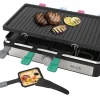 Skive Raclette-Grill Fur 8 Personen Clearance