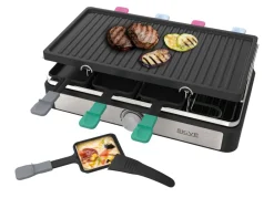 Skive Raclette-Grill Fur 8 Personen Clearance