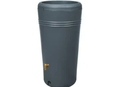 4rain Azura 2In1 Regenspeicher 230L Mit Pflanzschale Graphitgrau Outlet