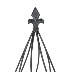 TP Rankhilfen In Zwiebelform Vintage-Grey 2Er-Set Hot