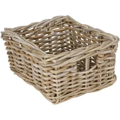 TP Rattankorb Aus Weidengeflecht 29X15X23Cm Discount