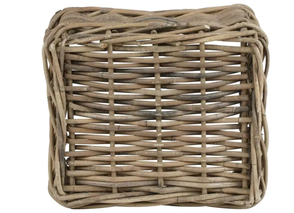 TP Rattankorb Bali Aus Weidengeflecht 29X25X14Cm Clearance