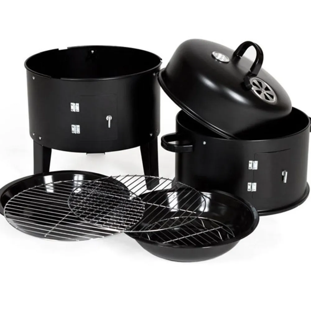 TP Raucher- Und Grillofen Clearance