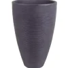 Jelenia Plast Rillentopf Rund 60Cm Anthrazit Best