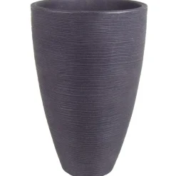 Jelenia Plast Rillentopf Rund 60Cm Anthrazit Best