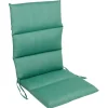 Joy Company Rollstepp-Hochlehner-Auflage Malachit Hot