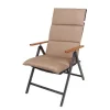 Joy Company Rollstepp-Hochlehner-Auflage Chestnut