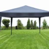 TP Ruck-Zuck Alu-Pavillon Anthrazit Clearance