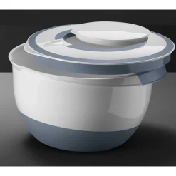 Jelenia Plast Ruhrschussel Mit Deckel 5L Sale